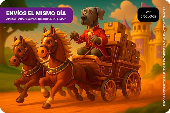 Envíos el mismo día