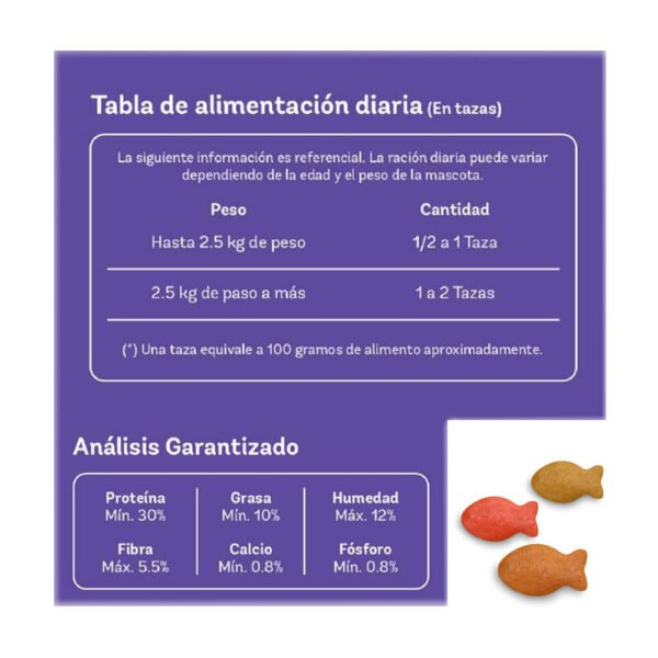 Comida para Gatos Adultos Supercat Sardina Atún Trucha 9 kg - Imagen 3